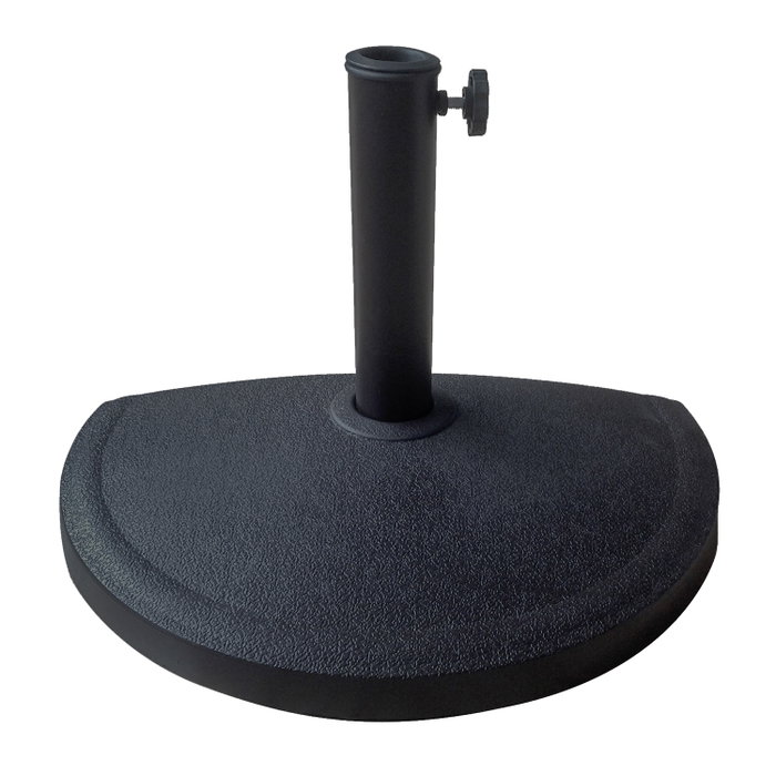 PAPILLON Base de parasol murale 53,5 x 52 x 9,5 cm PAPILLON Base de parasol murale 53,5 x 52 x 9,5 cm
