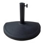 PAPILLON Base de parasol murale 53,5 x 52 x 9,5 cm