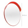 WOLFPACK LINEA PROFESIONAL Miroir convexe de sécurité 60 cm