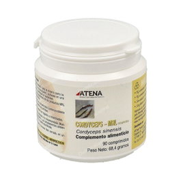 ATENA CORDYCEPS-MRL 500 mg 90 comprimés