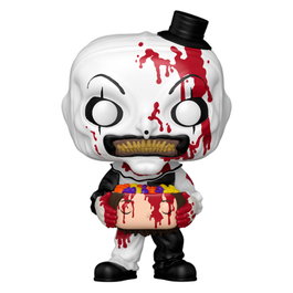 FUNKO Figura POP Terrifier Art the Clown