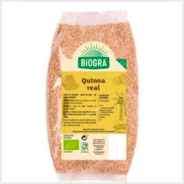 BIOGRA Quinoa en grains BIO 500g