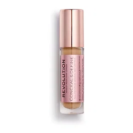 Makeup Revolution Conceal & Define Anticernes Liquide C 12