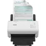 Brother ADS-4300 - Scanner de documents bureautique recto-verso, ADF 80 feuilles, Ethernet, 40 ppm/80 ipm, 600 x 600 dpi, format A4