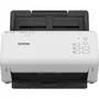 Brother ADS-4300 - Scanner de documents bureautique recto-verso, ADF 80 feuilles, Ethernet, 40 ppm/80 ipm, 600 x 600 dpi, format A4