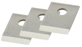 LOGON Lot de 3 lames de 10 mm pour TWPHT002