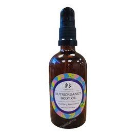 MAISON KARITE Huile Corporelle Nutriorganics 100ml