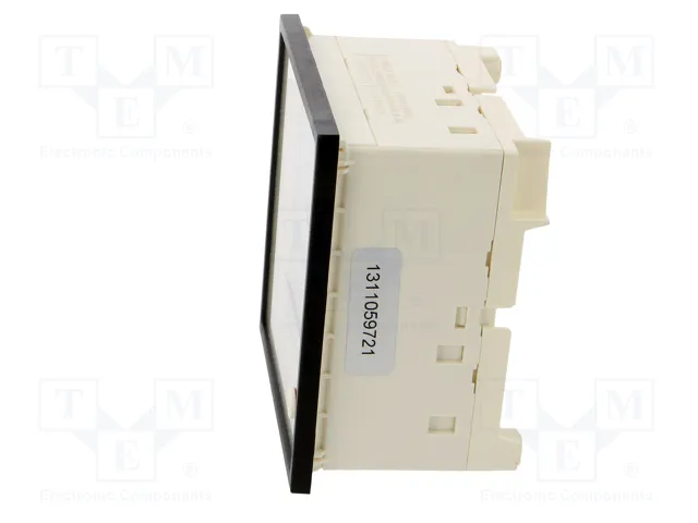 LUMEL Voltmètre analogique sur panneau VDC 0÷500V LUMEL Voltmètre analogique sur panneau VDC 0÷500V