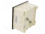 LUMEL Voltmètre analogique sur panneau VDC 0÷500V