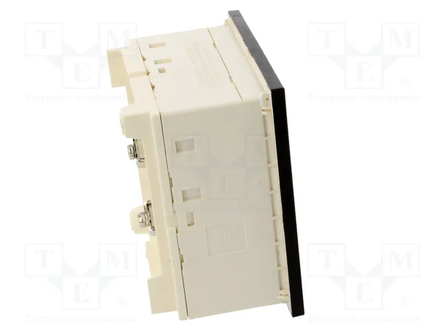 LUMEL Voltmètre analogique sur panneau VDC 0÷500V LUMEL Voltmètre analogique sur panneau VDC 0÷500V