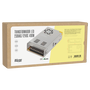 BX3 LIGHT Transformateur LED 12VDC 400W/33A IP20 - Alimentation AC/DC 220-240V pour bandeaux LED - Modèle BX3-TRIP25400W33A