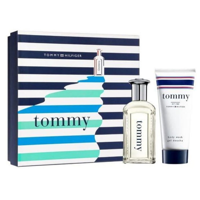 Tommy Hilfiger Tommy Spring Set de Parfum Homme 2 Pièces Tommy Hilfiger Tommy Spring Set de Parfum Homme 2 Pièces