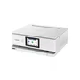 Canon PIXMA TS8751 Imprimante Multifonction Jet d'Encre 6 Réservoirs Wifi Blanc 200 Feuilles