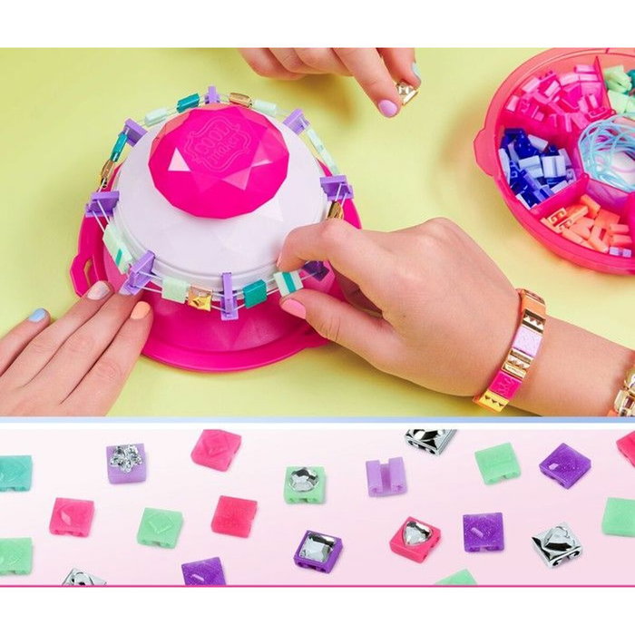 Spin Master Pop Style Pack Strass et Paillettes