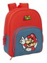 Safta Sac à dos Super Mario adaptable sur chariot