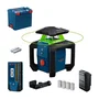 Bosch Professional GRL 18V-3-31 G - Laser rotatif vert, 300 m, avec batterie 4,0 Ah