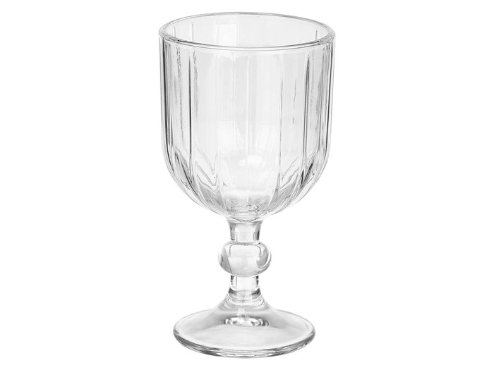 VIVALTO Copa de vin Rayas Transparente 380ml VIVALTO Copa de vin Rayas Transparente 380ml