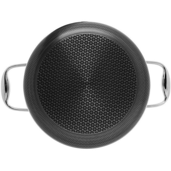 Kohersen Marmite avec couvercle 71103 Argenté 2,8 L Ø 20 cm