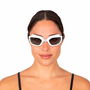Lunettes de bain Seac Mood Blanc Noir Taille unique