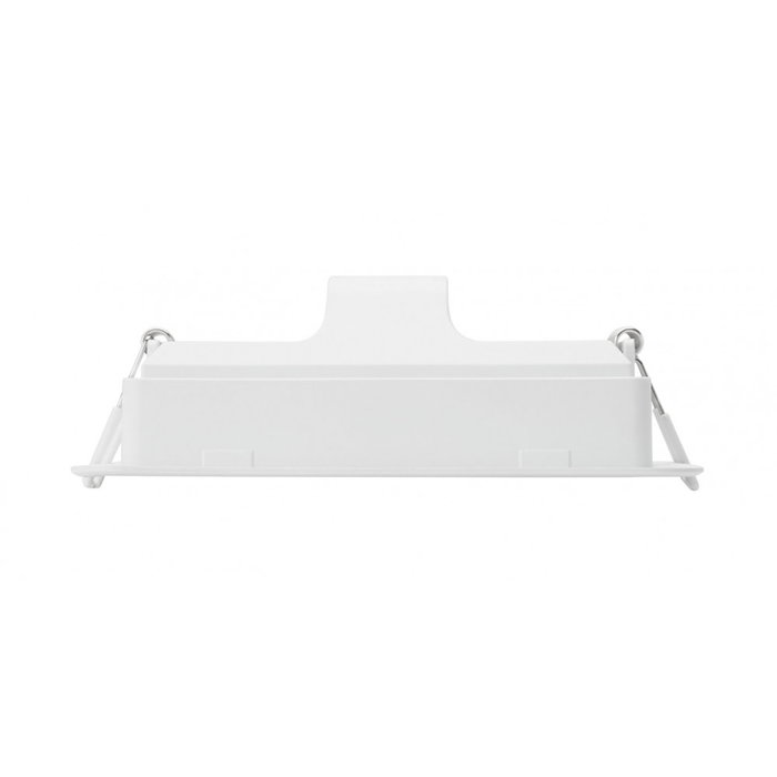Philips Meson Downlight LED Encastrable Carré Blanco Frío 13W 1300Lm
