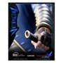 Devil May Cry 4 statuette Premium 1/4 Vergil 51 cm