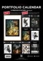Attack on Titan Portfolio calendrier 2025 *ANGLAIS*