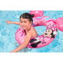 Bestway Flotteur Disney Minnie Mouse Avec Oreilles 74x76 cm +3 à 6 Ans Piscine et Plage 09111