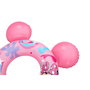 Bestway Flotteur Disney Minnie Mouse Avec Oreilles 74x76 cm +3 à 6 Ans Piscine et Plage 09111