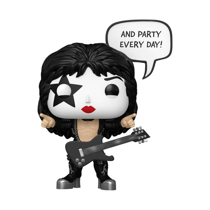 Funko POP! Sayings The Starchild (R&R All Night) Funko POP! Sayings The Starchild (R&R All Night)