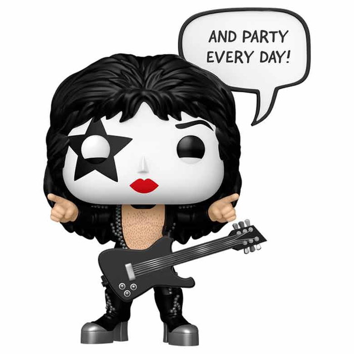 Funko POP! Sayings The Starchild (R&R All Night) Funko POP! Sayings The Starchild (R&R All Night)
