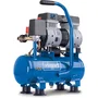 Scheppach HC08Si Compresseur d'air horizontal 6L 1100W 8 bars