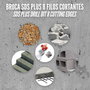 WOLFPACK LINEA PROFESIONAL Broca SDS Plus Ø 8 x 260 mm pour béton armé