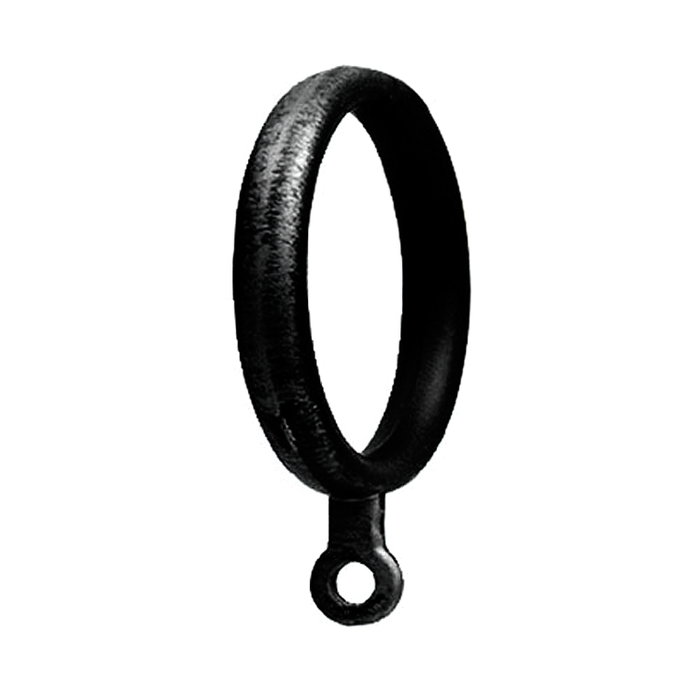 RIEL CHYC Anneau fer forgé Ø 20 mm Zamak noir, sachet de 10 unités RIEL CHYC Anneau fer forgé Ø 20 mm Zamak noir, sachet de 10 unités