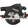 Metabo KS 18 LTX 57 Scie circulaire portative sans fil 18 V avec MetaBOX 340