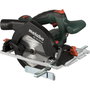 Metabo KS 18 LTX 57 Scie circulaire portative sans fil 18 V avec MetaBOX 340