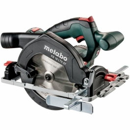 Metabo KS 18 LTX 57 Scie circulaire portative sans fil 18 V MetaBOX 340