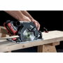 Metabo KS 18 LTX 57 Scie circulaire portative sans fil 18 V MetaBOX 340