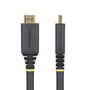 Câble HDMI Startech HDMI2-CABLE-GRIP-15M Noir
