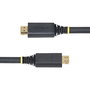 Câble HDMI Startech HDMI2-CABLE-GRIP-15M Noir