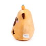 PUCKATOR Coussin peluche Duke Capibara Squidglys 26 cm, peluche douce Velboa certifiée CE/UKCA pour enfants à partir de 3 ans
