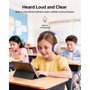Belkin SoundForm Mini 2 Sans Fil pour Enfants, Violet