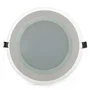 Foco Downlight LED 18W 1800Lm 6000K Blanco Frío Circular Ø200mm