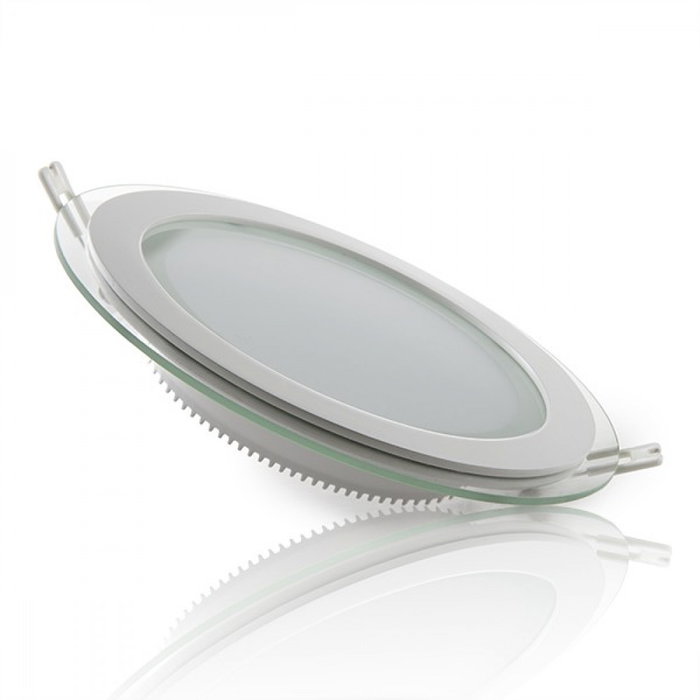Spot LED Downlight 18W 1800lm 6000K Blanc Froid Ø 200 mm