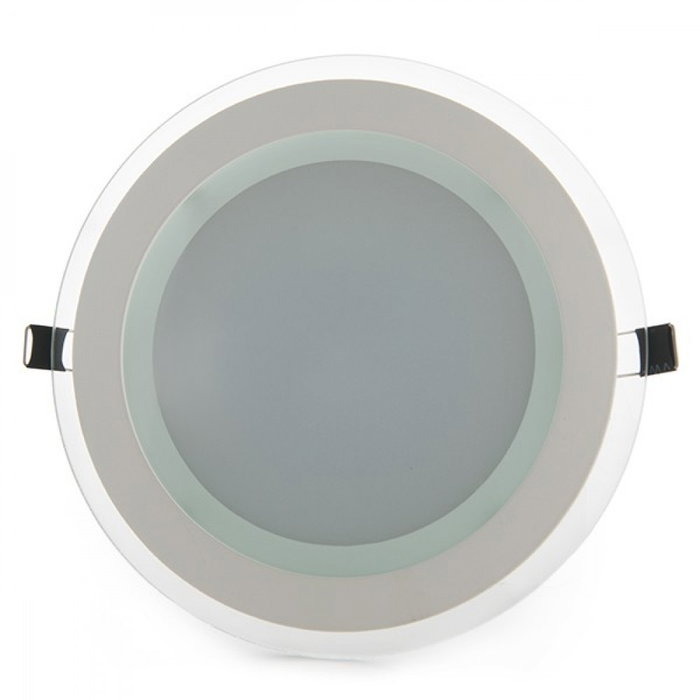 Spot LED Downlight 18W 1800lm 6000K Blanc Froid Ø 200 mm