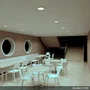Foco Downlight LED 18W 1800Lm 6000K Blanco Frío Circular Ø200mm