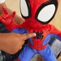 Hasbro Spidey danse et rampe, peluche interactive