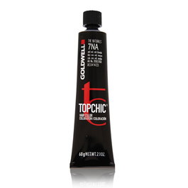 Goldwell TopChic Teinture permanente pour cheveux Nuance 7NA Middle Natural Ash Blonde 60 ml