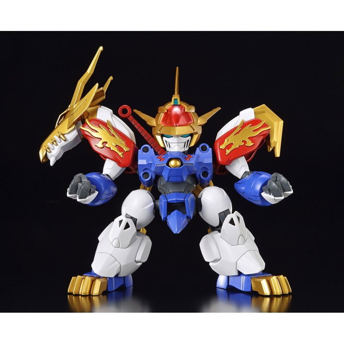 BANDAI HOBBY Figure Ryujinmaru Mashin Hero Wataru - Figurine de collection articulée