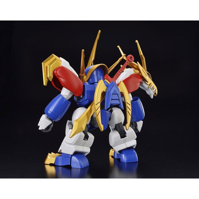 BANDAI HOBBY Figure Ryujinmaru Mashin Hero Wataru - Figurine de collection articulée