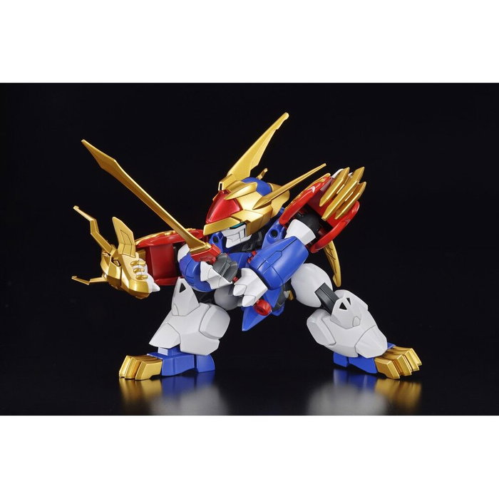 BANDAI HOBBY Figure Ryujinmaru Mashin Hero Wataru - Figurine de collection articulée